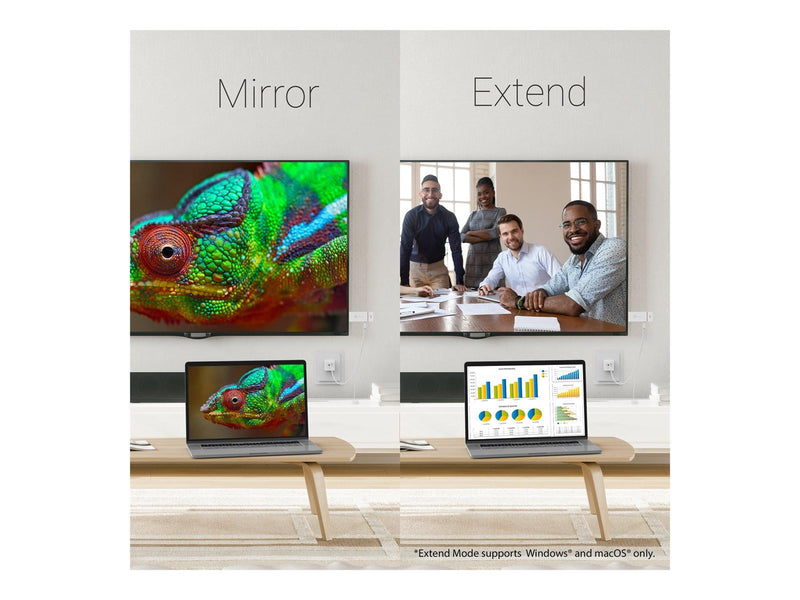 j5create ScreenCast 4K Wireless Display Adapter