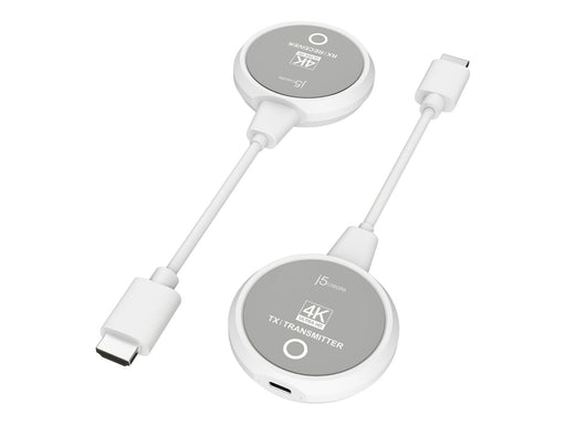 j5create ScreenCast 4K Wireless Display HDMI Extender