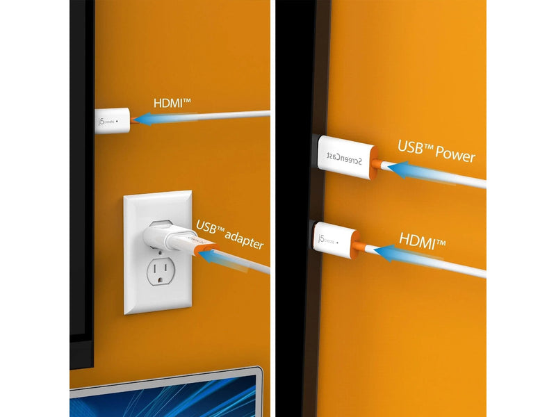 j5create ScreenCast HDMI Wireless Display