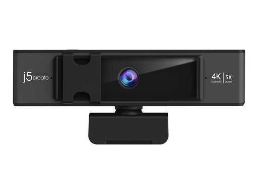 j5create USB 4K ULTRA HD Webcam (Includes Remote Control)