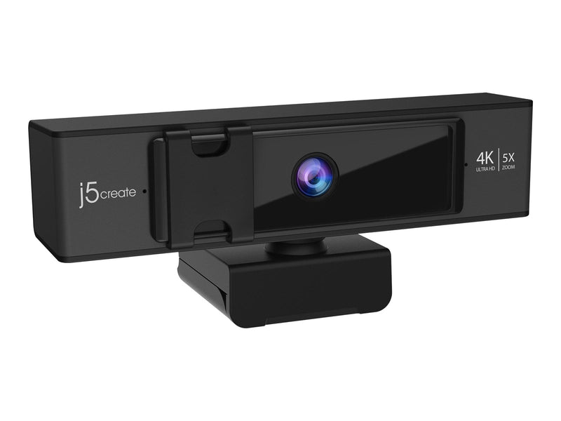 j5create USB 4K ULTRA HD Webcam (Includes Remote Control)