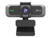 j5create USB 4K Ultra HD Webcam