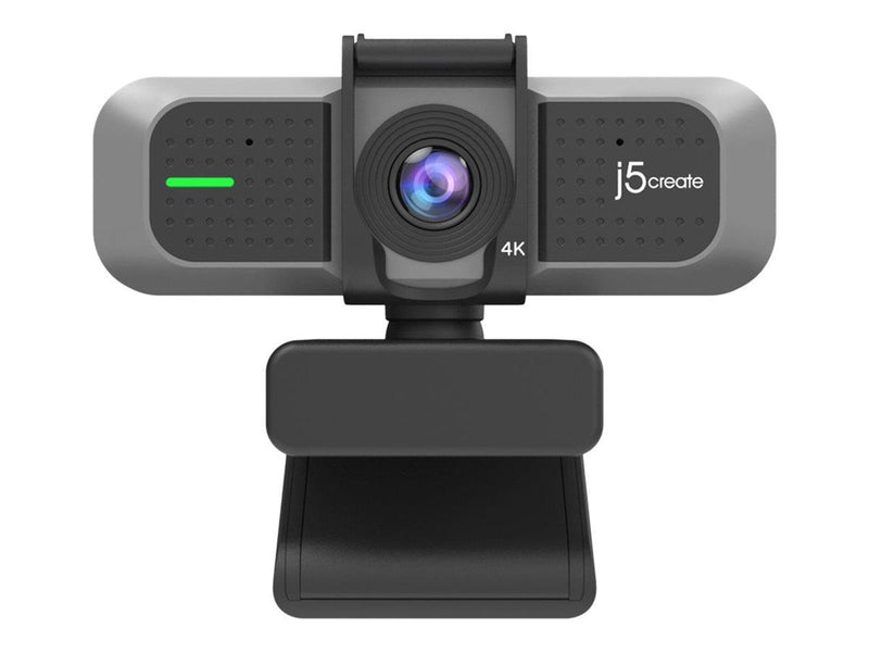 j5create USB 4K Ultra HD Webcam