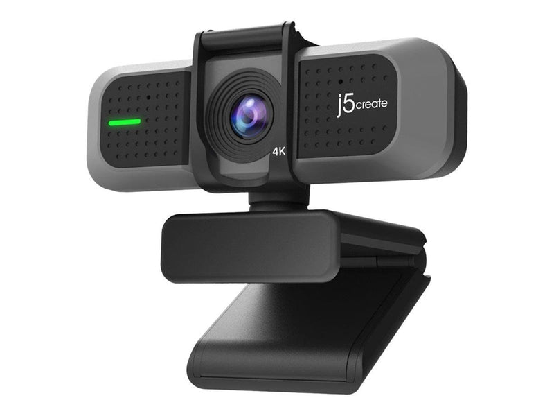 j5create USB 4K Ultra HD Webcam