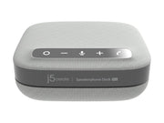 j5create USB-C 4K Speakerphone Dock