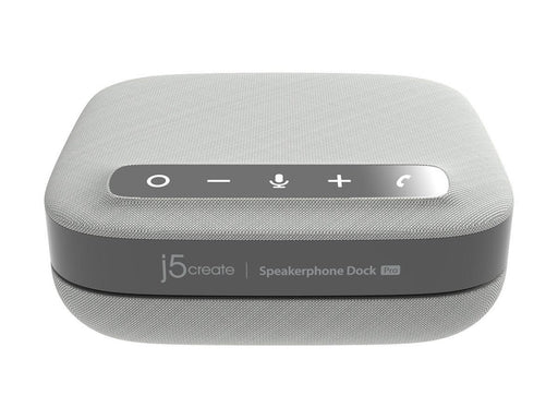 j5create USB-C 4K Speakerphone Dock