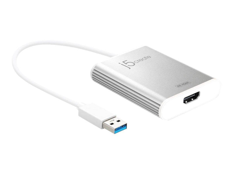j5create USB3.0 to 4K HDMI Display Adapter