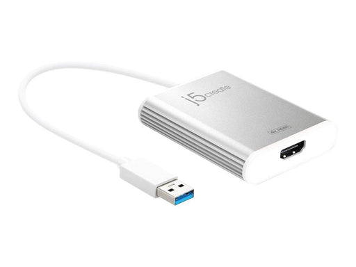 j5create USB3.0 to 4K HDMI Display Adapter