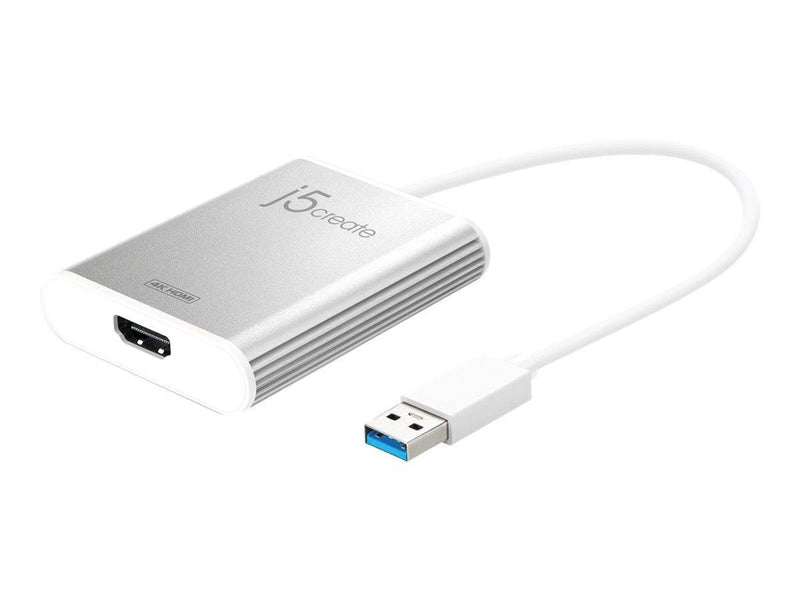 j5create USB3.0 to 4K HDMI Display Adapter