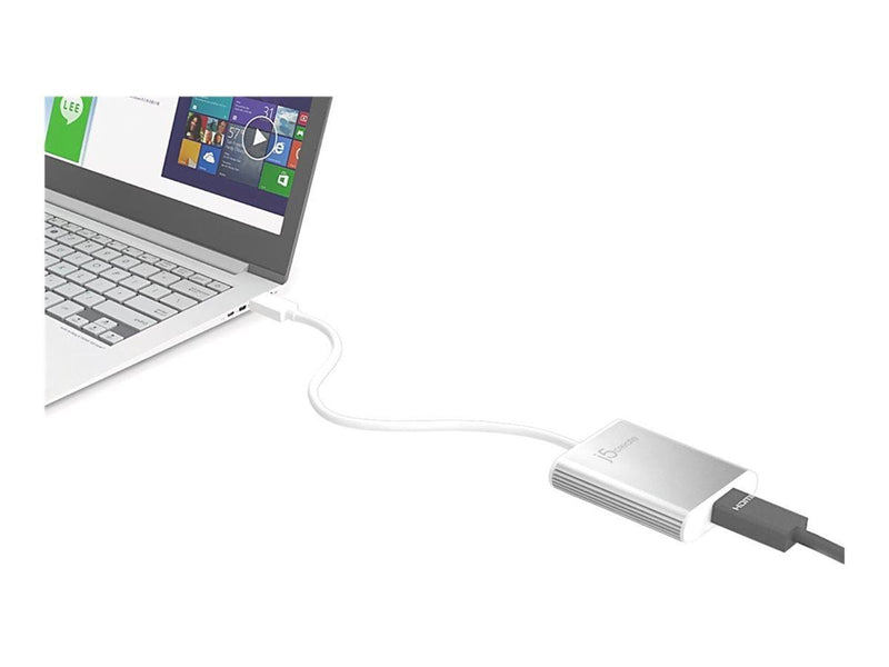 j5create USB3.0 to 4K HDMI Display Adapter