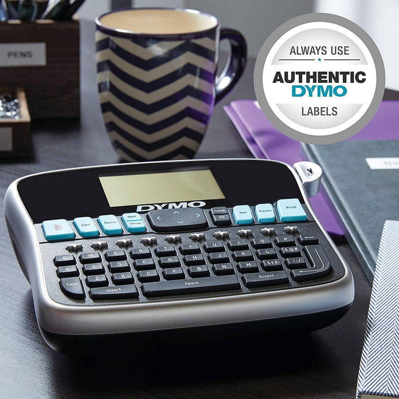 DYMO® LabelManager™ 360D, Beschriftungsgerät