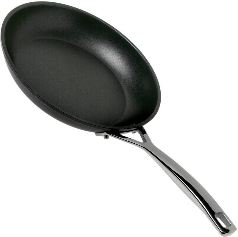 Le Creuset Pfanne 4,5 x 24 cm, schwarz
