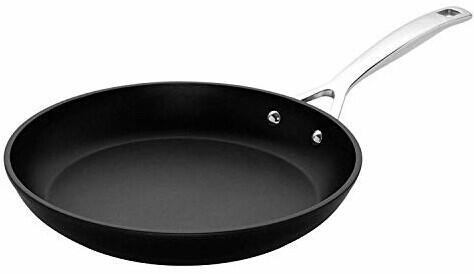 Le Creuset Pfanne 4,5 x 30 cm, schwarz