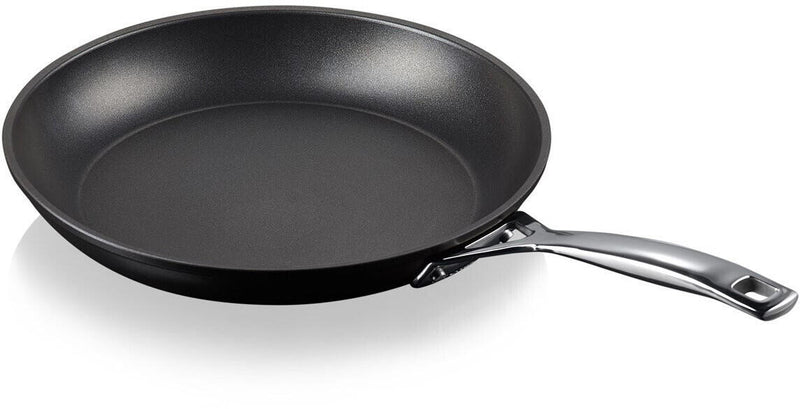 Le Creuset Pfanne 4,5 x 30 cm, schwarz