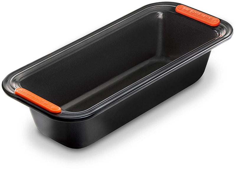 Le Creuset Kastenform 30 cm, schwarz