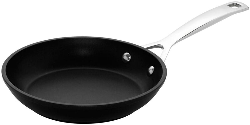 Le Creuset Pfanne 4,5 x 28 cm, schwarz