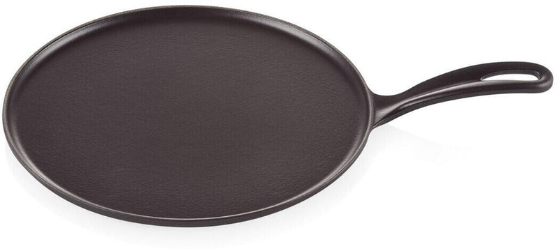 Le Creuset Crêpespfanne 27cm, schwarz