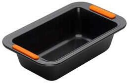 Le Creuset Kastenform 23 cm, schwarz