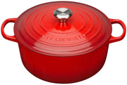 Le Creuset Bräter 26cm, kirschrot