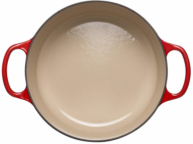 Le Creuset Bräter 40cm, kirschrot