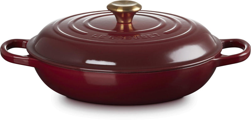 Le Creuset Gourmet-Profitopf 30cm, rhone