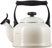 Le Creuset Wasserkessel Tradition 2,1L, meringue