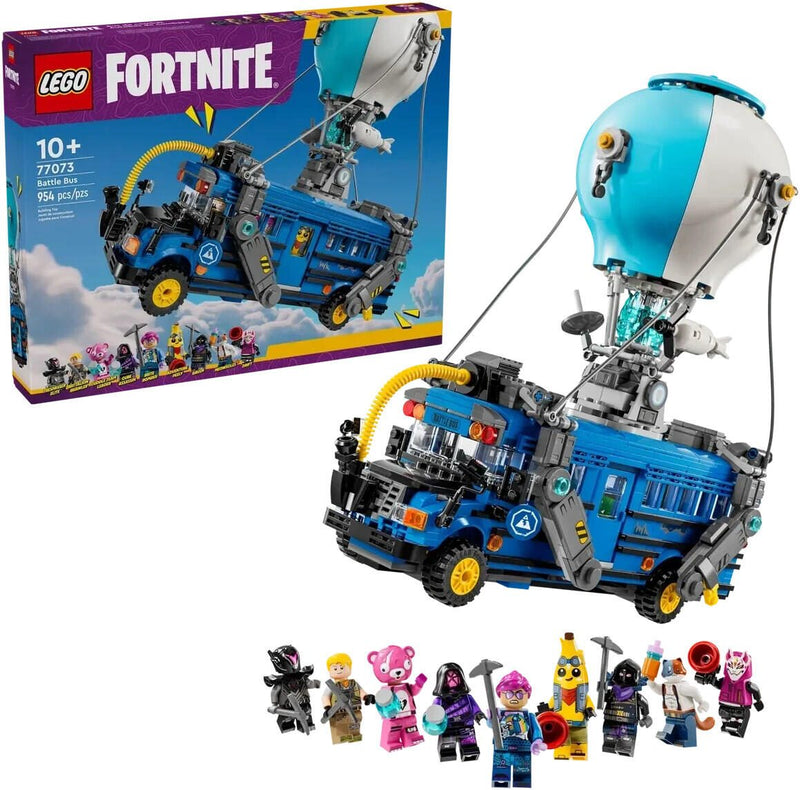 LEGO® Fortnite Schlachtenbus 77073
