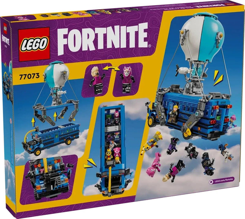 LEGO® Fortnite Schlachtenbus 77073