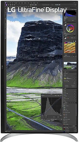 LG UltraFine 32UQ850V-W Monitor 80 cm (31,5 Zoll)