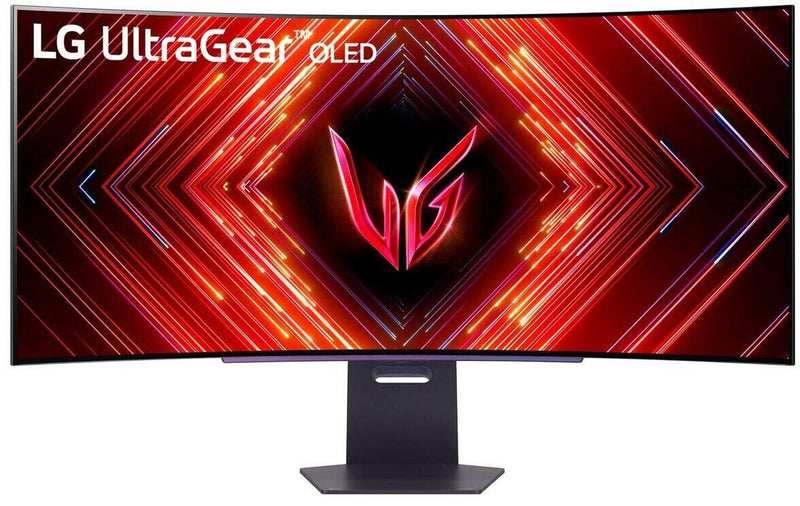 LG UltraGear 45GS95QE-B OLED Gaming Monitor 114,3 cm (45 Zoll)