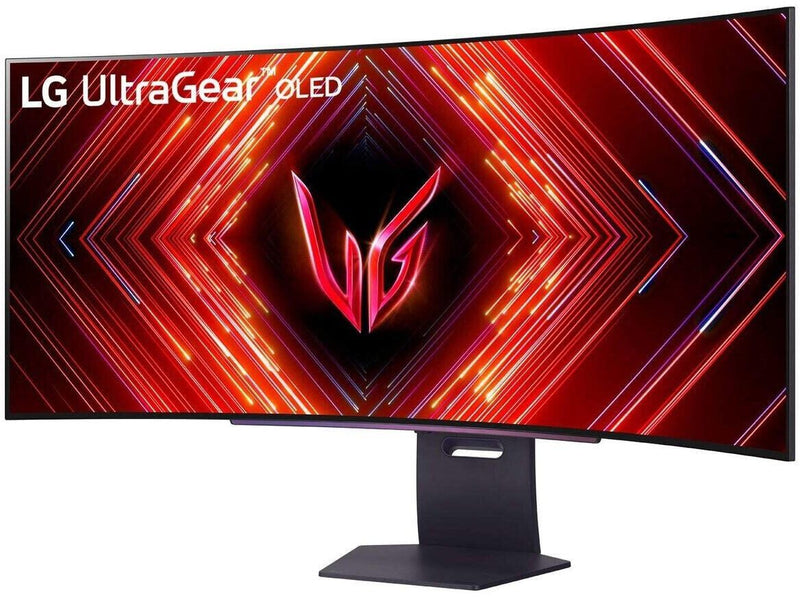 LG UltraGear 45GS95QE-B OLED Gaming Monitor 114,3 cm (45 Zoll)
