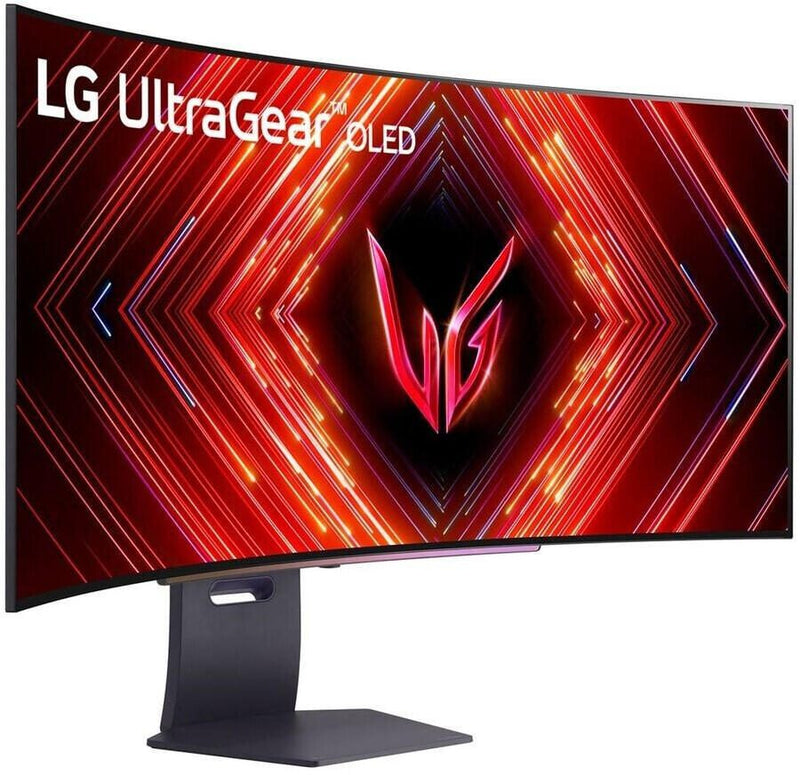 LG UltraGear 45GS95QE-B OLED Gaming Monitor 114,3 cm (45 Zoll)