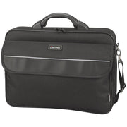 LIGHTPAK Laptoptasche ELITE L schwarz bis 43,2 cm (17 Zoll)