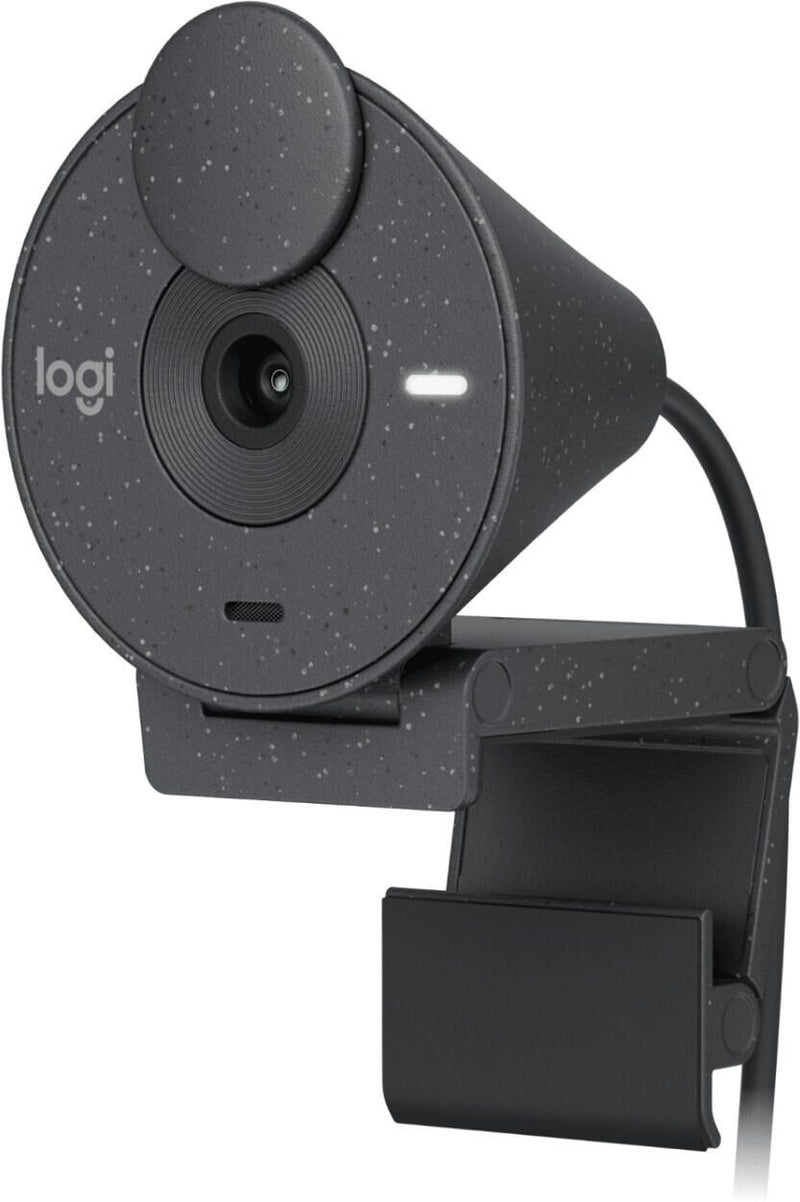Logitech BRIO 305 Webcam, Graphit