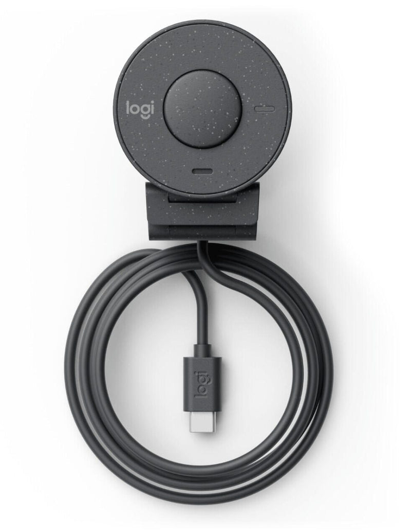 Logitech BRIO 305 Webcam, Graphit