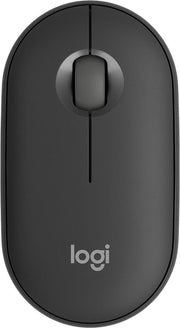 Mouse Logitech Wireless Mouse M350s schwarz