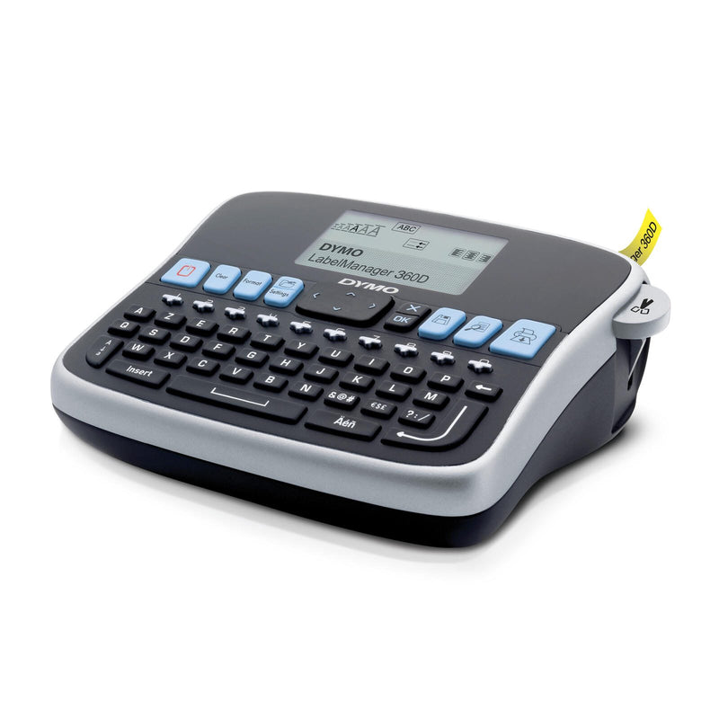 DYMO® LabelManager™ 360D, Beschriftungsgerät