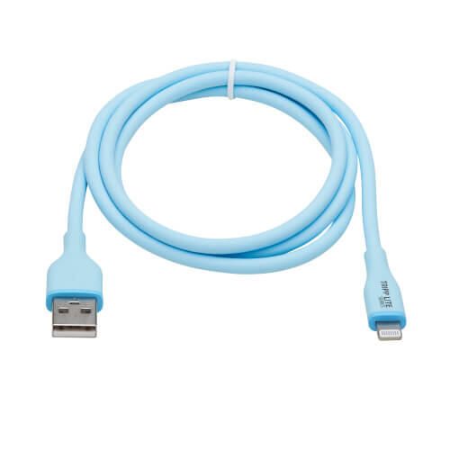 Eaton Tripp Lite Series Safe-IT Aufladekabel USB-A zu Lightning (1.83)