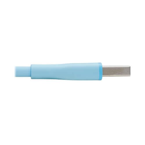 Eaton Tripp Lite Series Safe-IT Aufladekabel USB-A zu Lightning (1.83)