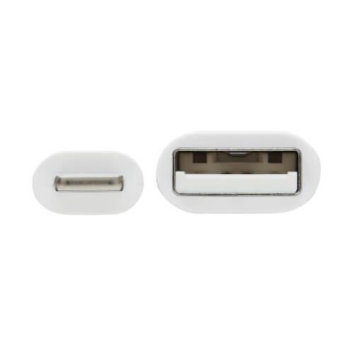 Eaton Tripp Lite Series Safe-IT Aufladekabel USB-A zu Lightning (2m)