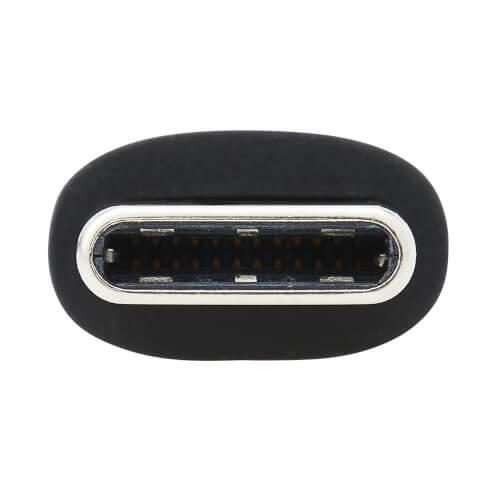 Eaton Tripp Lite Series Aufladekabel USB-A zu Lightning/ Micro USB-B/ USB-C (1.8m)