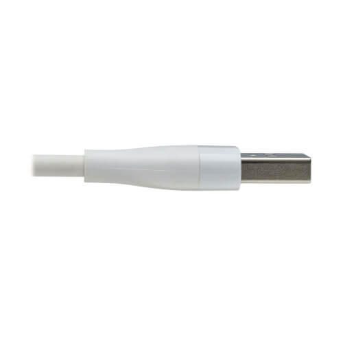 Eaton Tripp Lite Series Safe-IT Aufladekabel USB-A zu Lightning/ Mikro USB-B/ USB-C (1.2m)