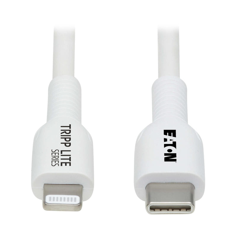 Eaton Tripp Lite Series Safe-IT Aufladekabel USB-C zu Lightning (2m)