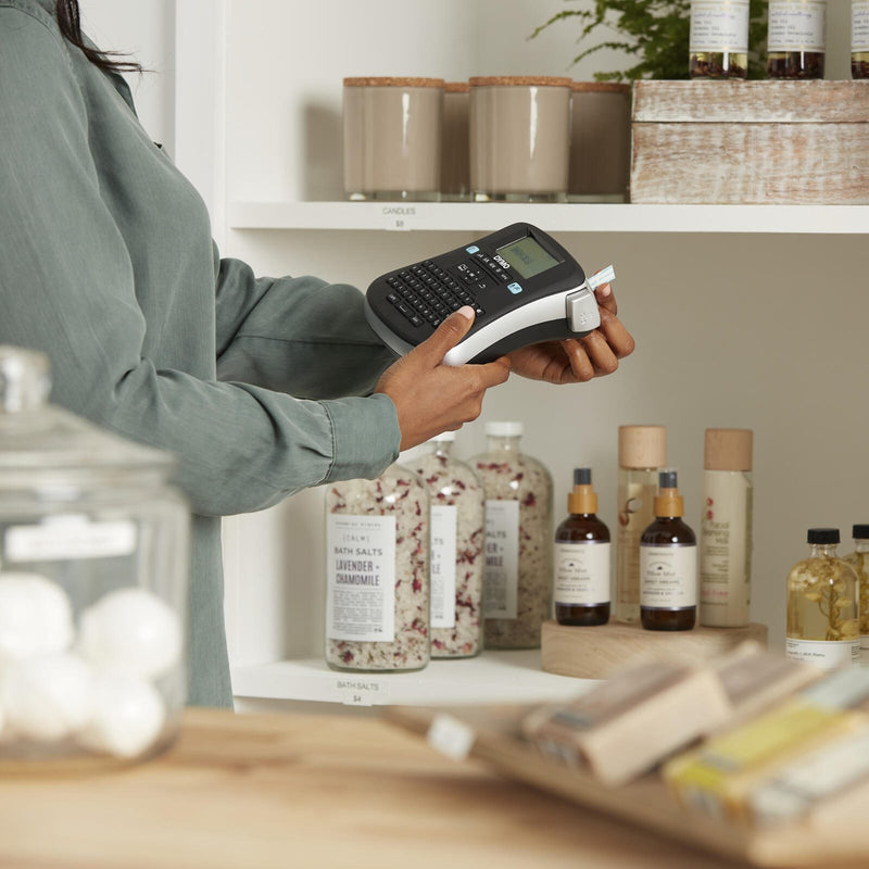 DYMO® LabelManager™ 210D+ Beschriftungsgerät