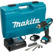 makita Akku-Schlagbohrschrauber-Set HP333DSAX1