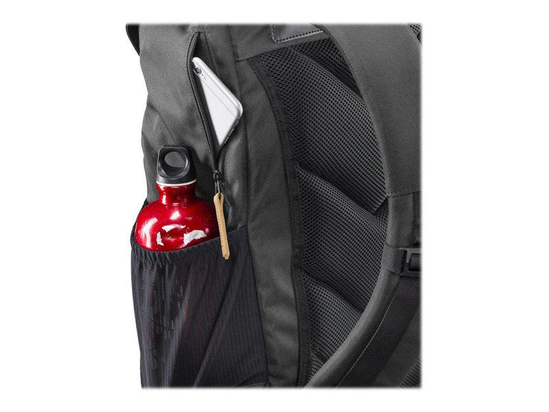 mantona Luis Photo Backpack Black Retro
