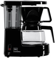 Melitta Aromaboy Filterkaffeemaschine - Schwarz