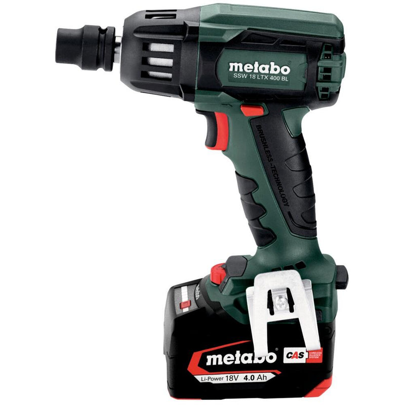 metabo Akku-Schlagschrauber SSW 18 LTX 400 BL