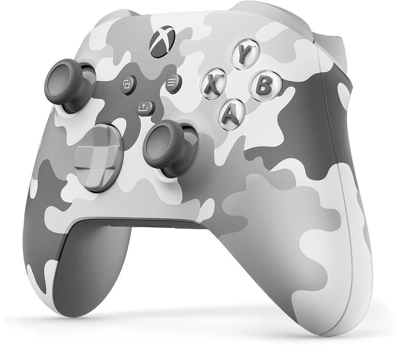 Microsoft Xbox Wireless Controller Arctic Camo Special Edition