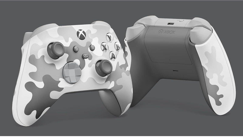 Microsoft Xbox Wireless Controller Arctic Camo Special Edition